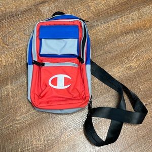 Champion cross body bag